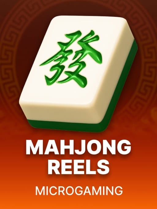 Mahjong Reels game thumbnail