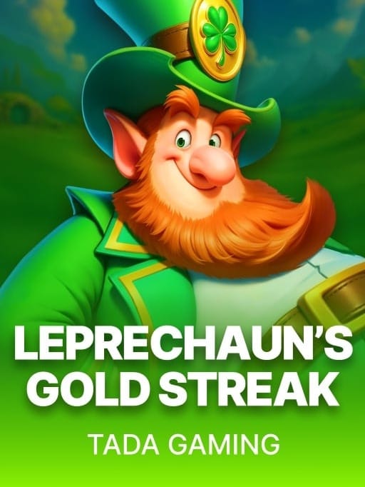 Leprechaun’s Gold Streak