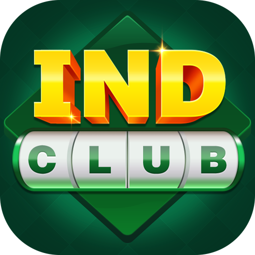Ind Club Game Logo